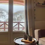 Duplex Au Pied La Foux D'allos 4 A 6 Pers - Parking Prive Allos