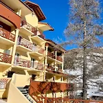Duplex Au Pied La Foux D'allos 4 A 6 Pers - Parking Prive * Allos