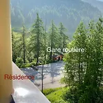 Duplex Au Pied La Foux D'allos 4 A 6 Pers - Parking Prive Allos