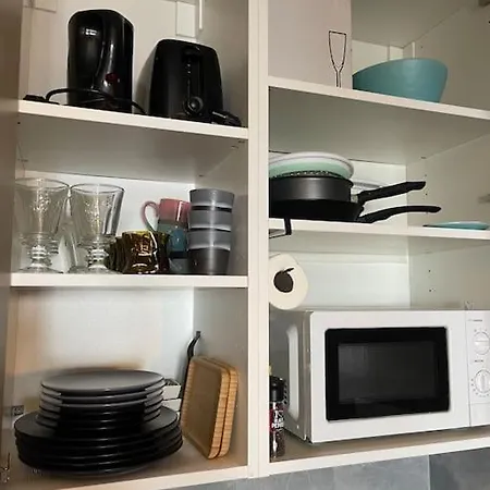 Διαμέρισμα Duplex Au Pied La Foux D'allos 4 A 6 Pers - Parking Prive *