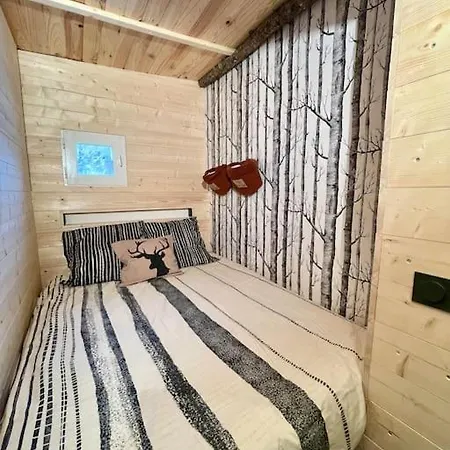 Duplex Rando Station La Foux D'allos 4 A 6 Pers Apartment *
