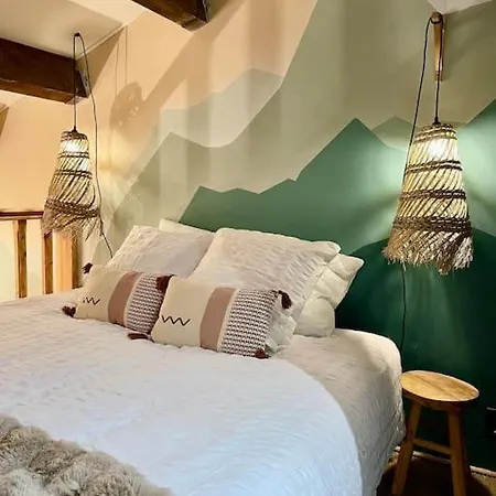 Duplex Rando Station La Foux D'allos 4 A 6 Pers Apartment *