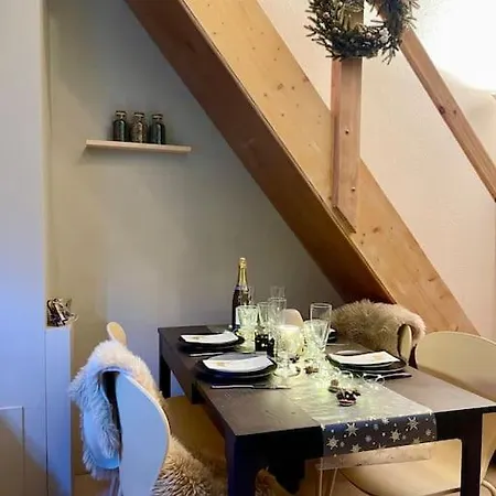 Duplex Rando Station La Foux D'allos 4 A 6 Pers * Allos