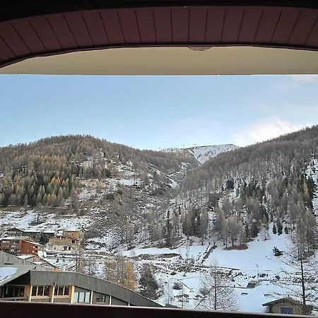 Appartement Duplex Au Pied La Foux D'allos 4 à 6 Pers - Parking Privé