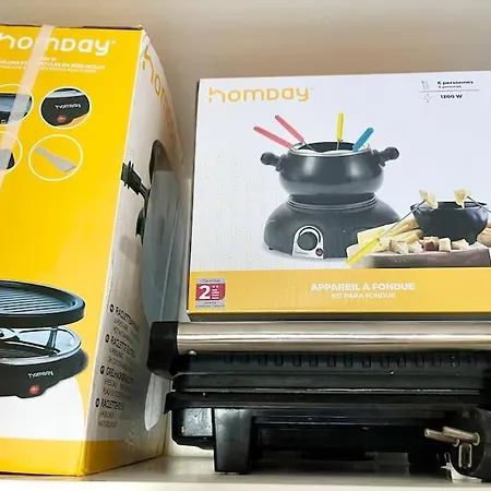 Duplex Au Pied La Foux D'allos 4 à 6 Pers - Parking Privé * Allos