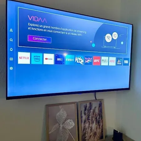 Duplex Au Pied La Foux D'allos 4 à 6 Pers - Parking Privé Appartement