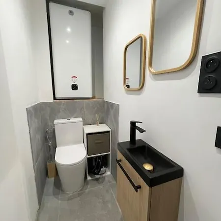 Duplex Au Pied La Foux D'allos 4 à 6 Pers - Parking Privé Allos