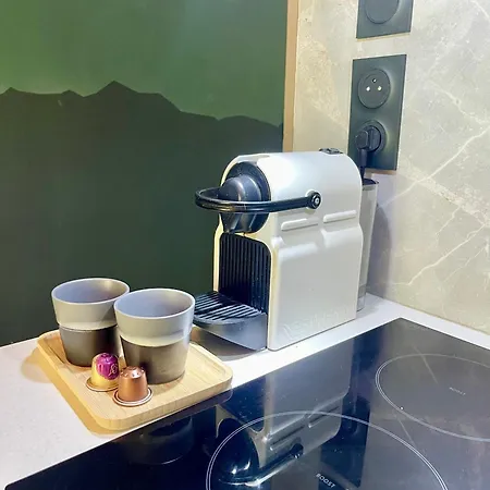 Appartement Duplex Au Pied La Foux D'allos 4 à 6 Pers - Parking Privé Allos