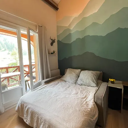 Duplex Terrasse Randonnee Montagne La Foux D'allos 4 A 6 Pers Appartement